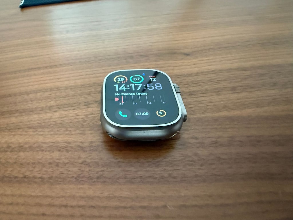 APPLE WATCH ULTRA 2 - HEDIYE APPLE KAYISLARIYLA - 3