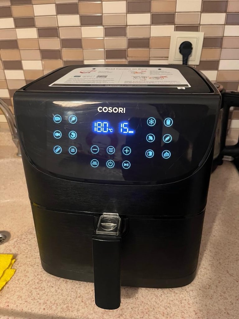 Air fryer - 4