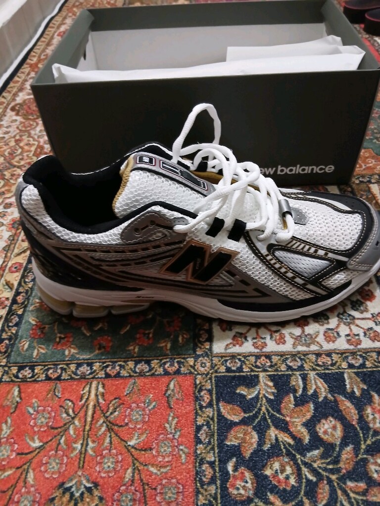 New Balance 1906R "Metallic Gold / White" Sıfır Ürün - 2
