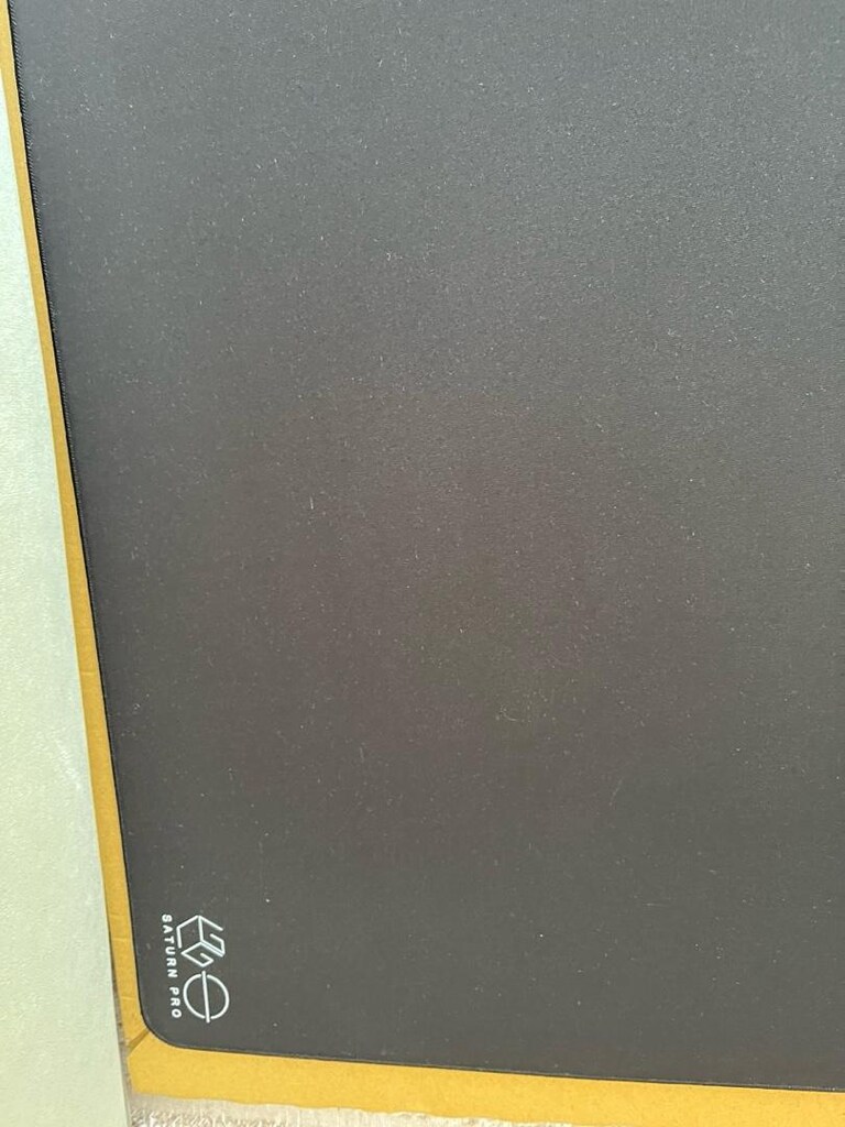 LGG Saturn Pro XL SQ Soft 50*50*0.4 Mousepad - 6