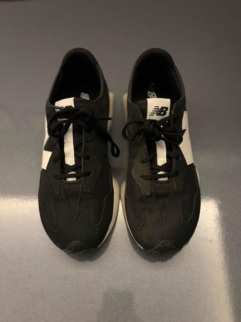 NEW BALANCE 327 MODEL KADIN AYAKKABI - 12