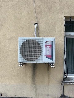 VESTEL 12000 BTU AZ KULLANILMIŞ KLİMA - 5