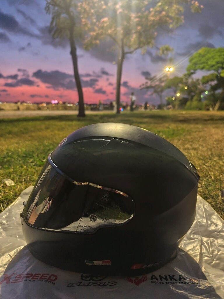 Sway Kask - 3