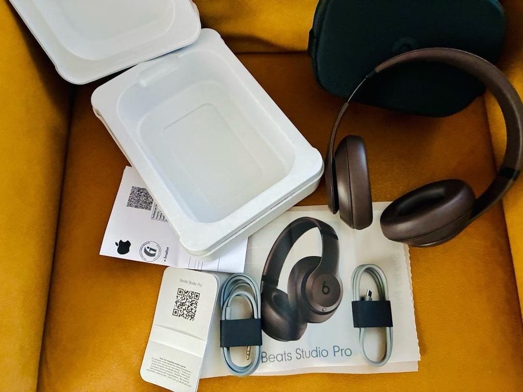 Beats Studio Pro Wireless Kulaklık ( HATASIZ GARANTİLİ FATURALI ) - 2