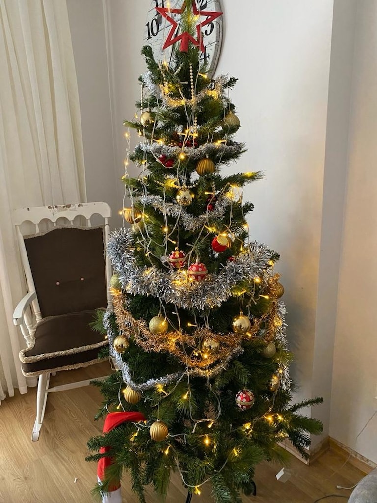 yılbaşı ağacı - 6