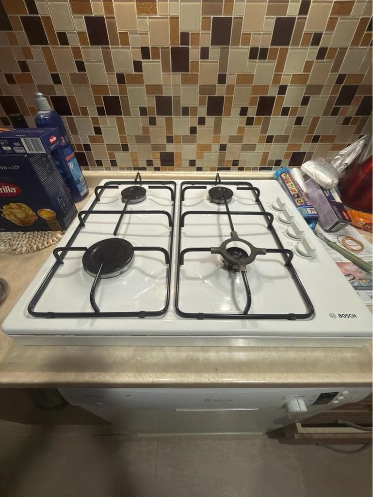 Ocak tüplü