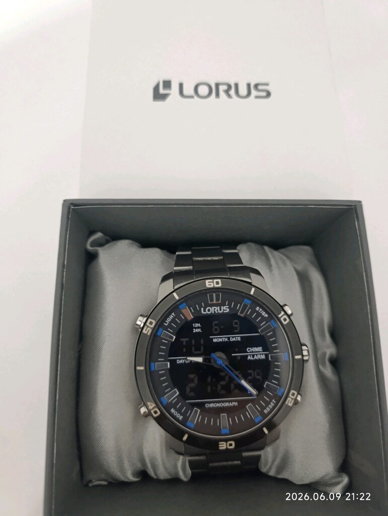 Lorus Rw659ax9 Erkek Kol Saati - 3
