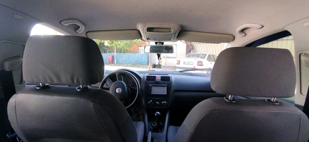 Volkswagen Golf 5 2004 model 1.6 düz motor - 16