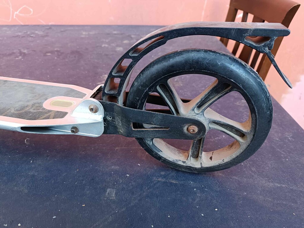 Oxelo Town 7XL Scooter - 4