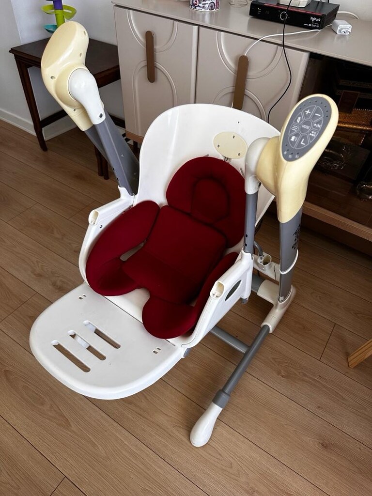 prego salıncak mama sandalyesi - 11