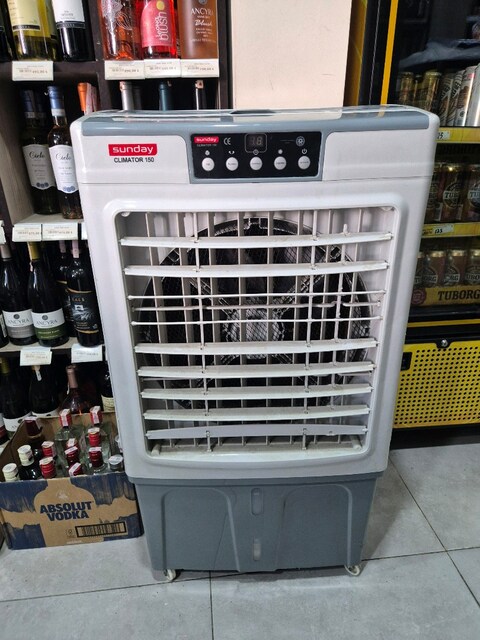Sunday Climator 150