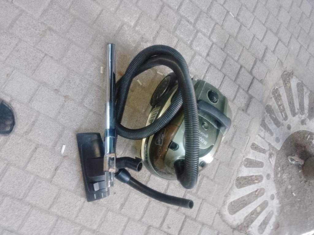 Elektrikli süpürge - 4