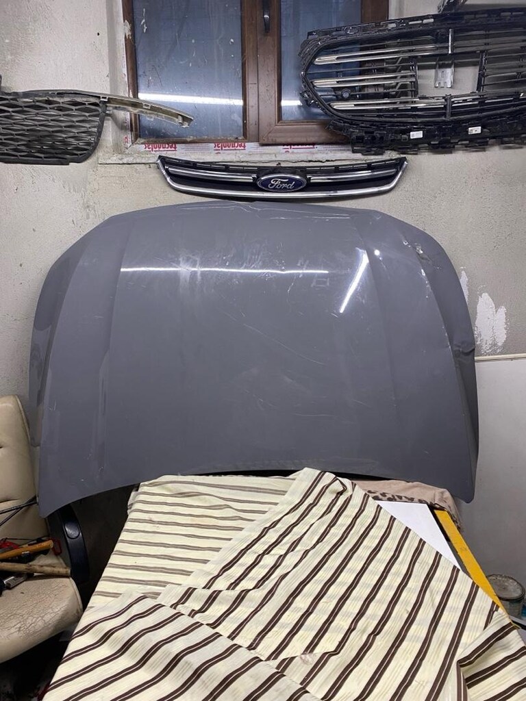 Volkswagen Golf 8 ön kaput - 12