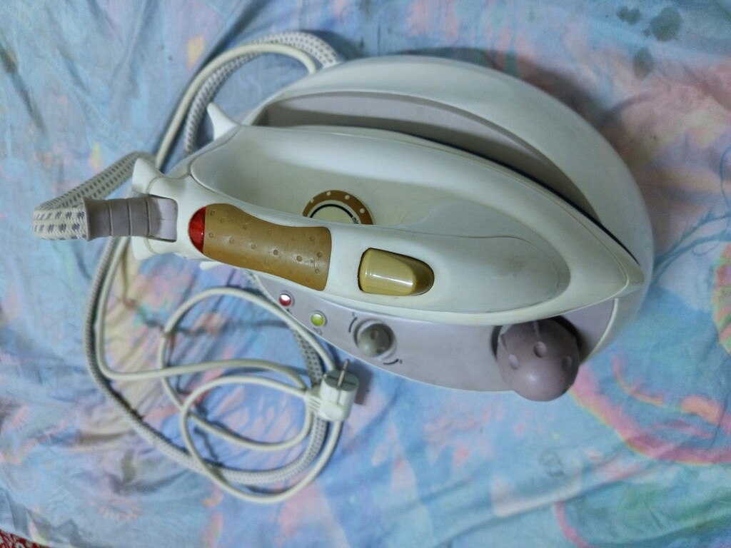 Vestel 2200 / 3 bar buharlı ütü - 14
