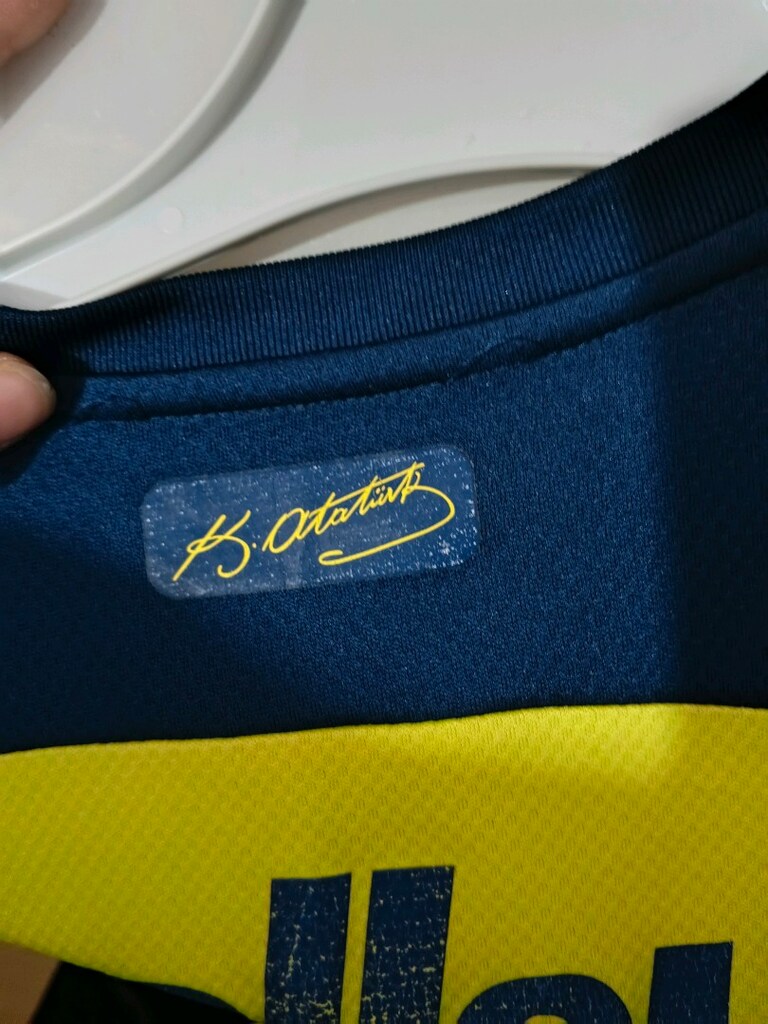 Orjinal mesut Özil forması - 7