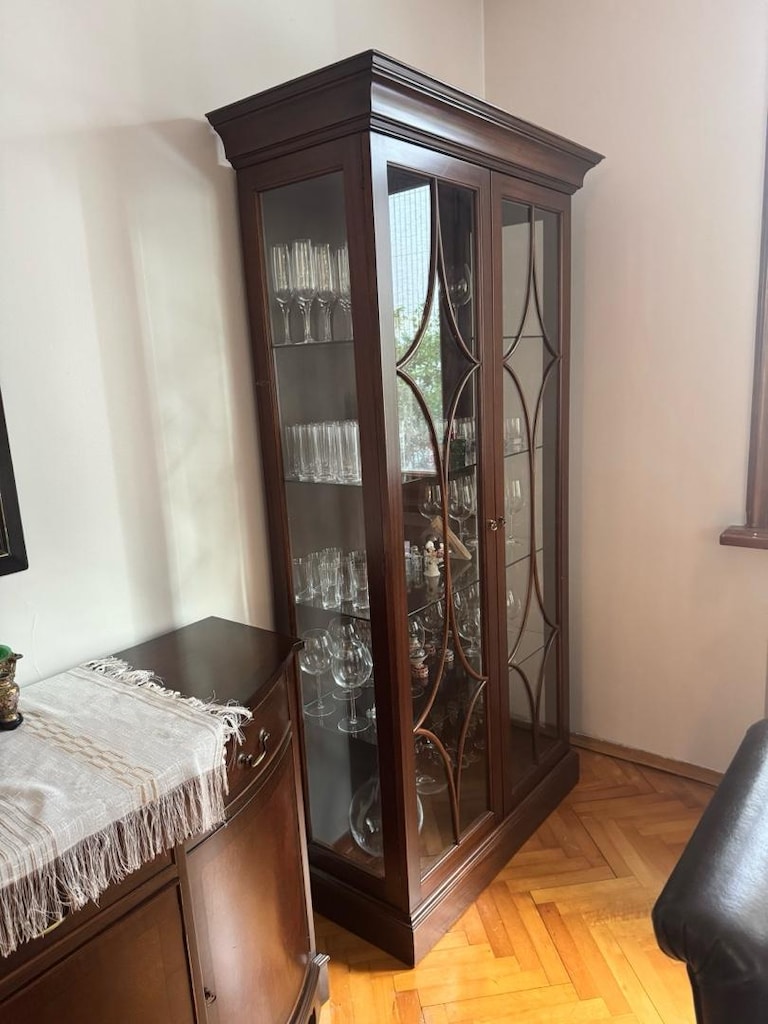 ceviz yemek odası takımı - 3