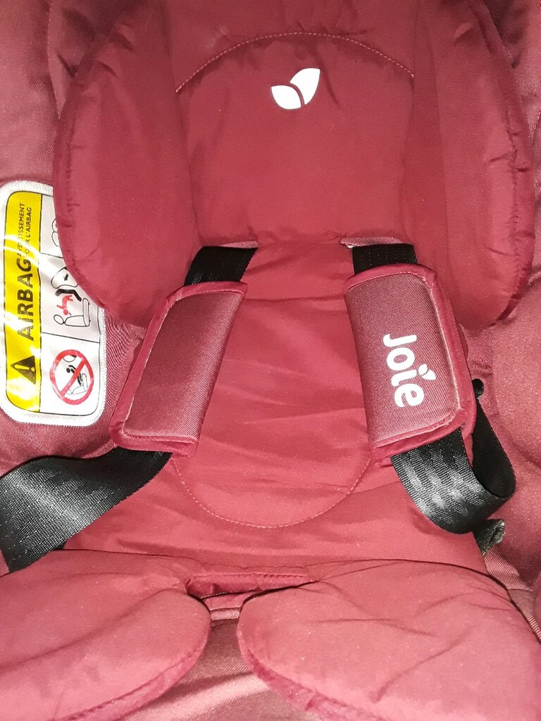 Joie Bebek Oto Koltuğu - 4
