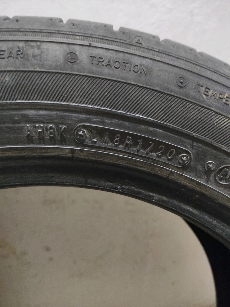 205 55 16 yazlık lastik(4adet) HEPSÌ TOPLAM - 2