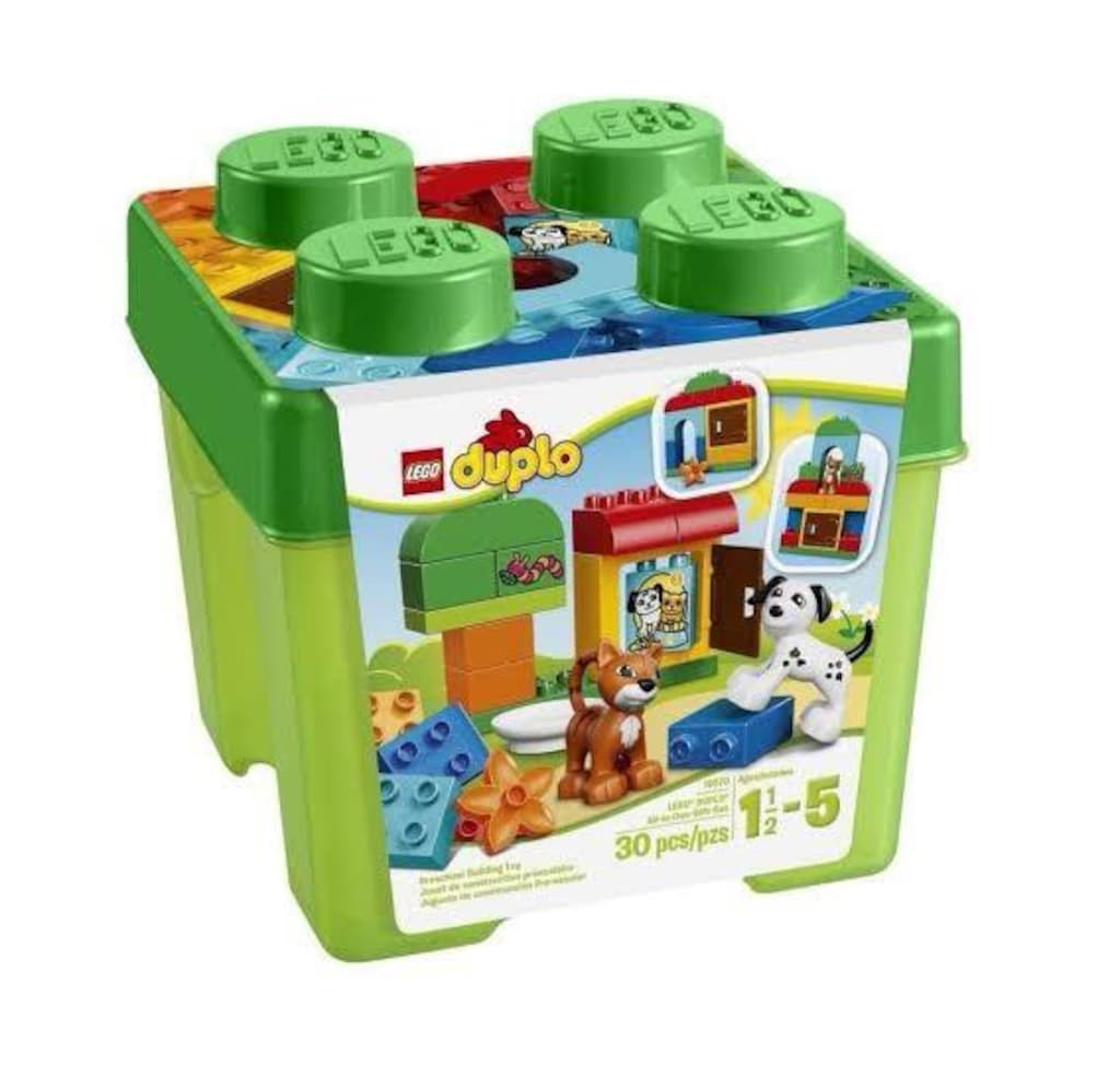 lego duplo ilk setim - 2