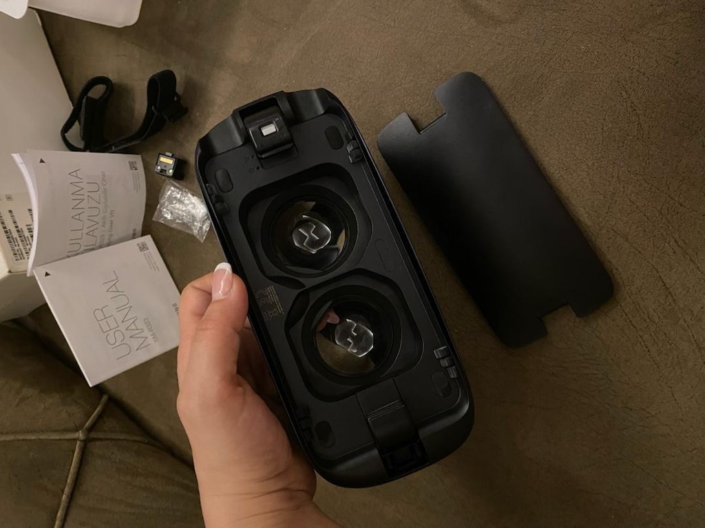 Samsung Gear VR Sanal Gerçeklik Gözlüğü - 3