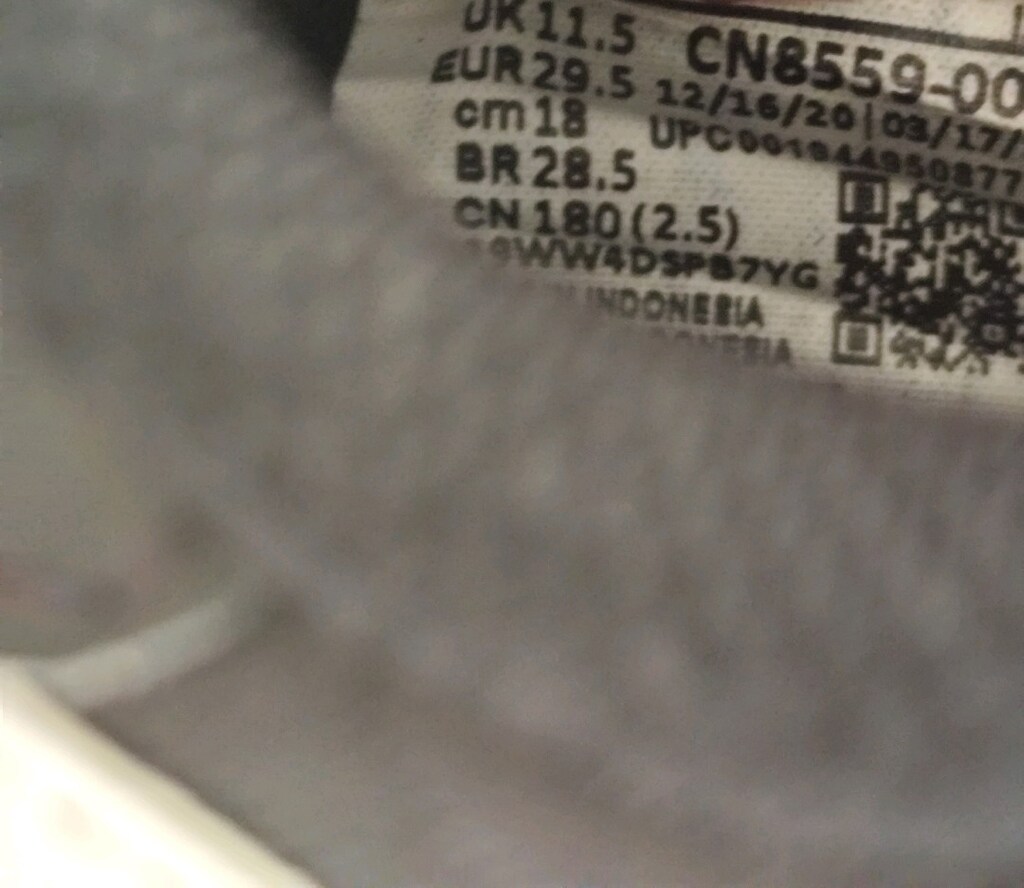 Nike Çocuk Spor Ayakkabı - 3