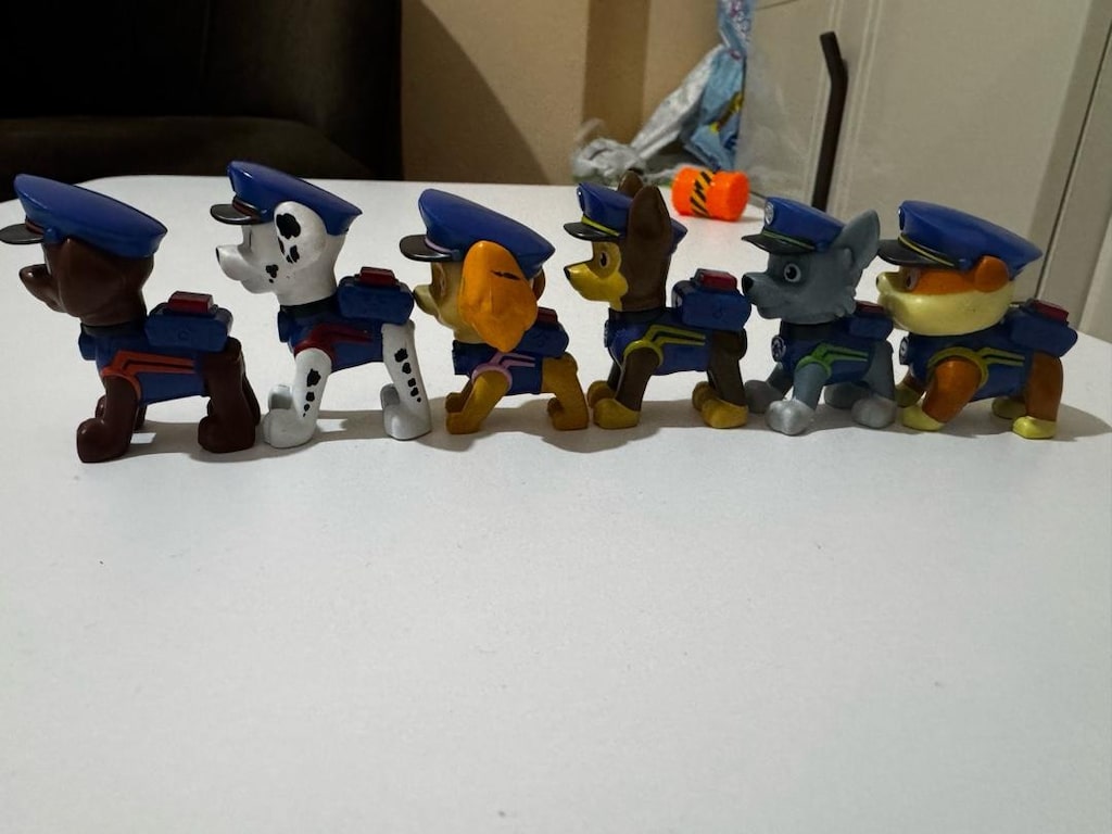 paw patrol 6 köpekçik - 3