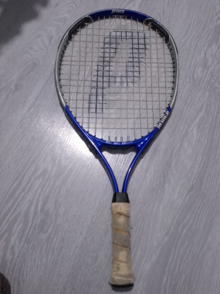Prince Junior 21 İnç Çocuk Tenis Raketi - 2