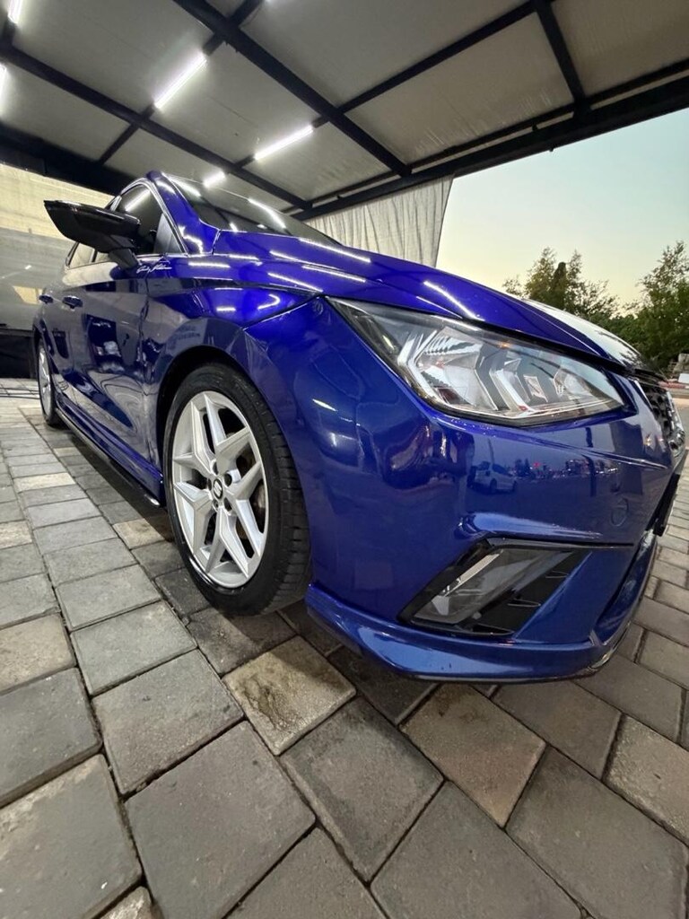 Seat ıbıza Fr Dolu Dolu Yazılımlı Yer Ucagı - 10