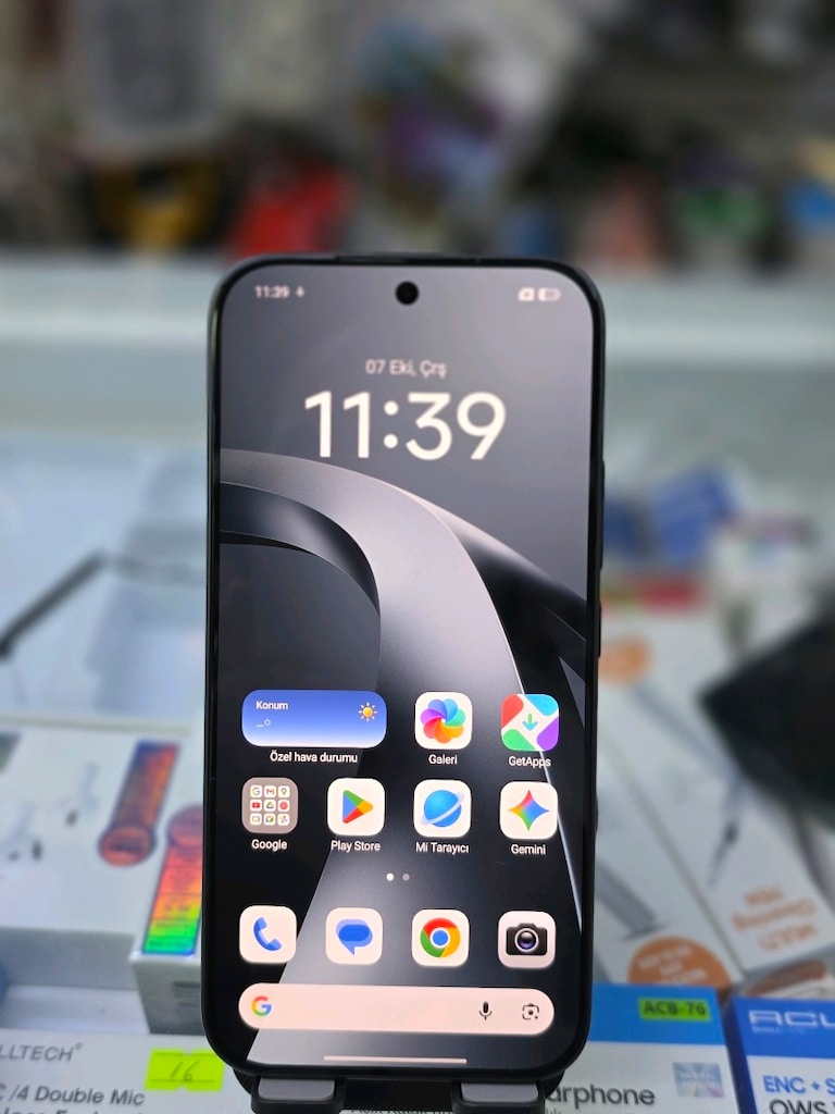 mi17t 512 gb hafıza 12 gb ram sıfır yd - 2