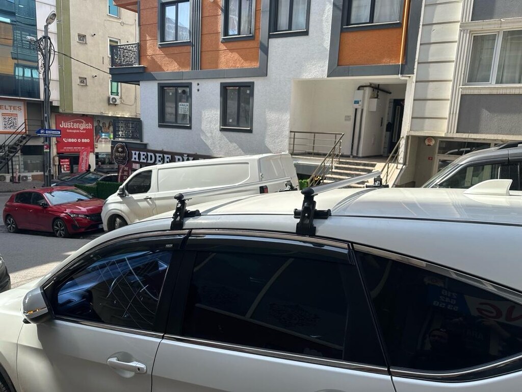 honda crv tavan çıtası ara atkı oluksuz - 2