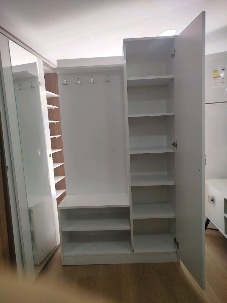 ULTRA LÜKS PORTMANTO ve AYAKKABILIK PENDİK İÇİ NAKLİYE DAHİL - 3