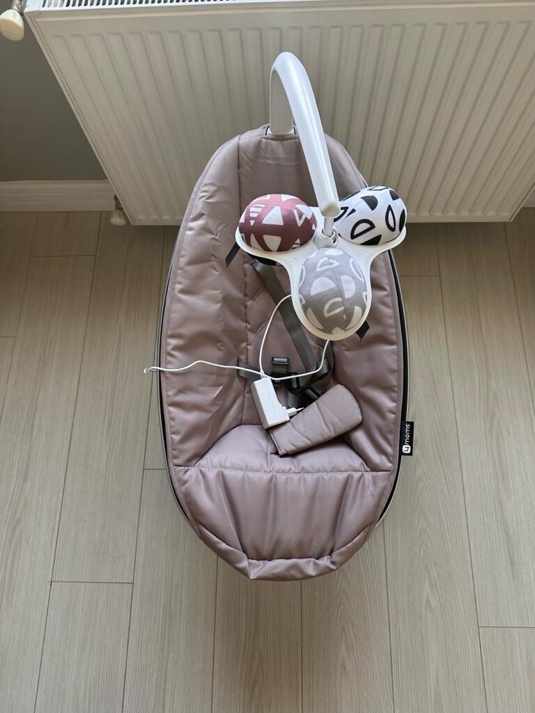 4 moms otomatik ana kucağı - 5