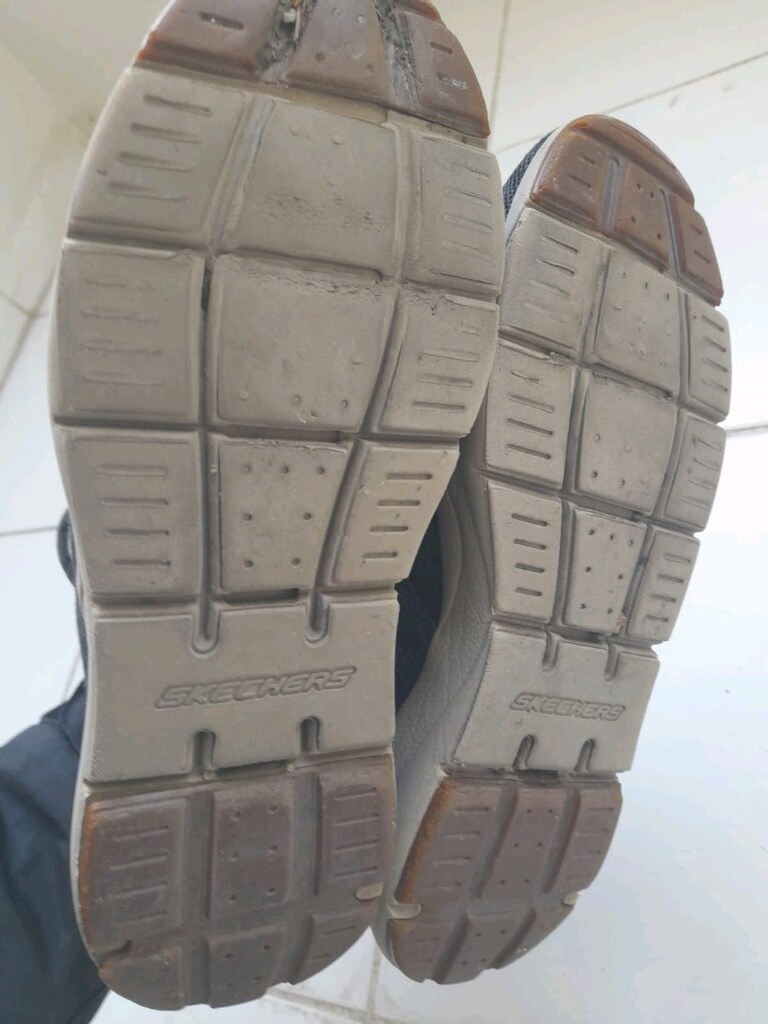 Orijinal Skechers spor ayakkabı 43 numara - 7