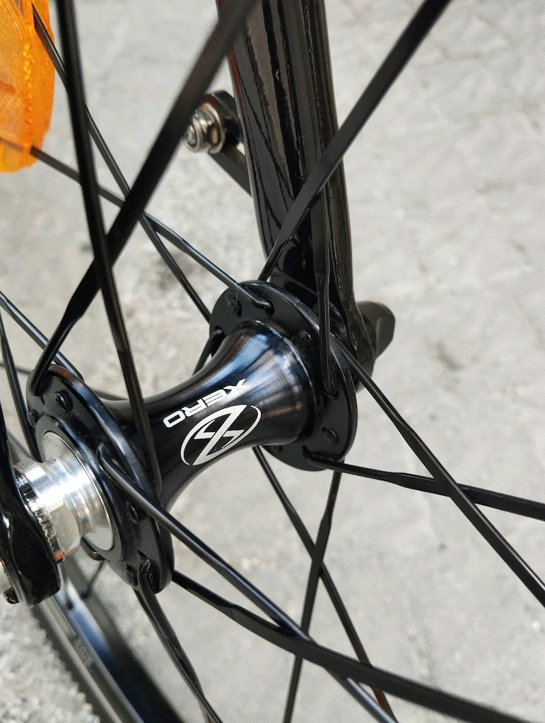 TR DE DAHA İYİSİ YOK DAHON MU SL11 Katlanır bisiklet - 14