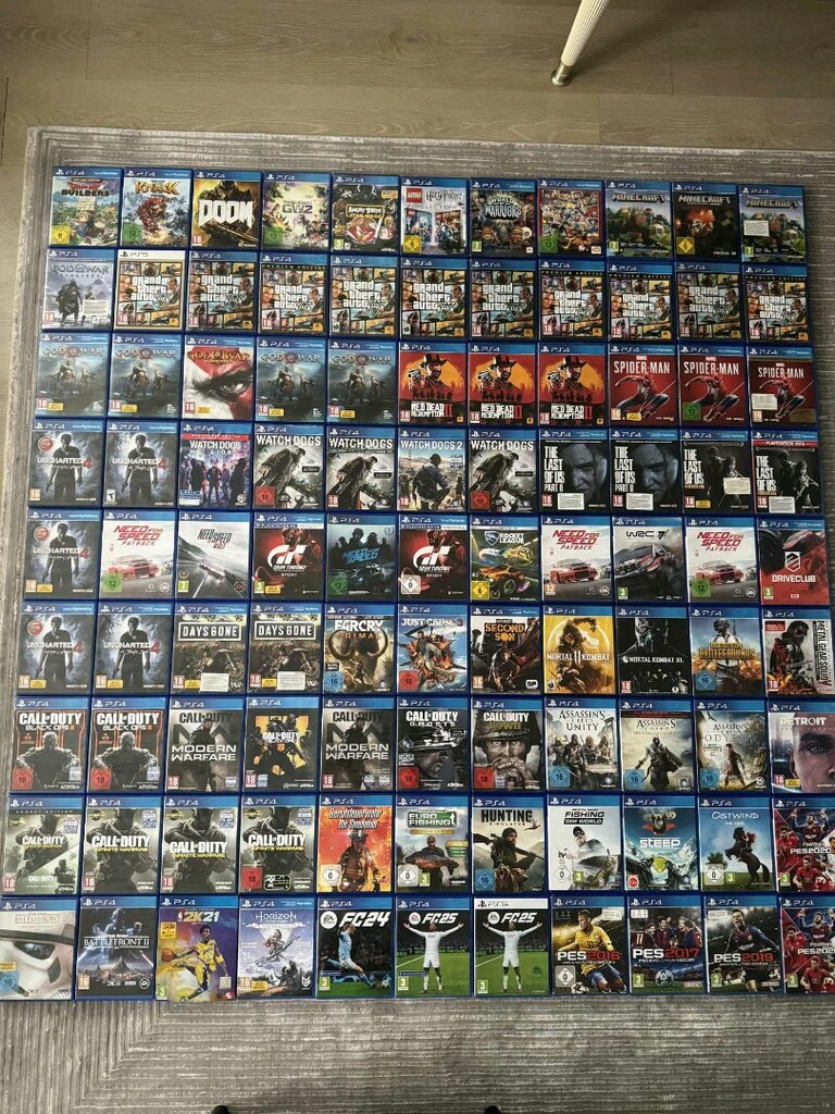 ps4 oyınu sorunsuz - 3