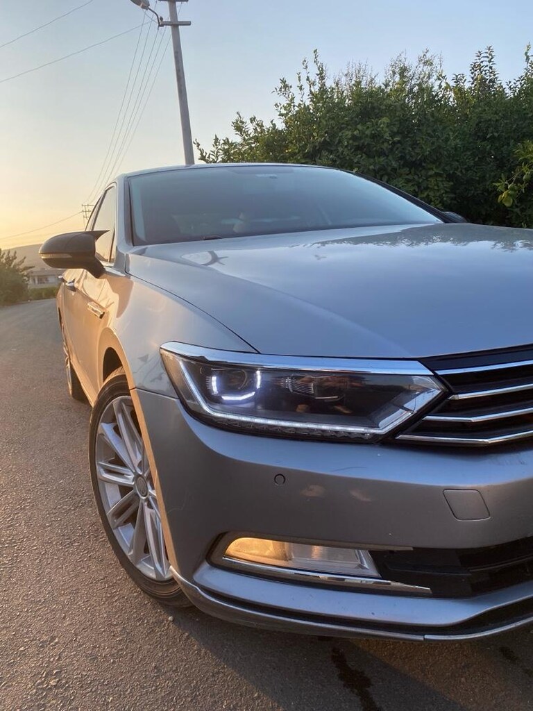 passat b8 - 2