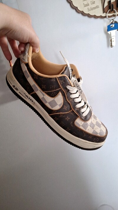 Nike - Air Force 1 Sneakers