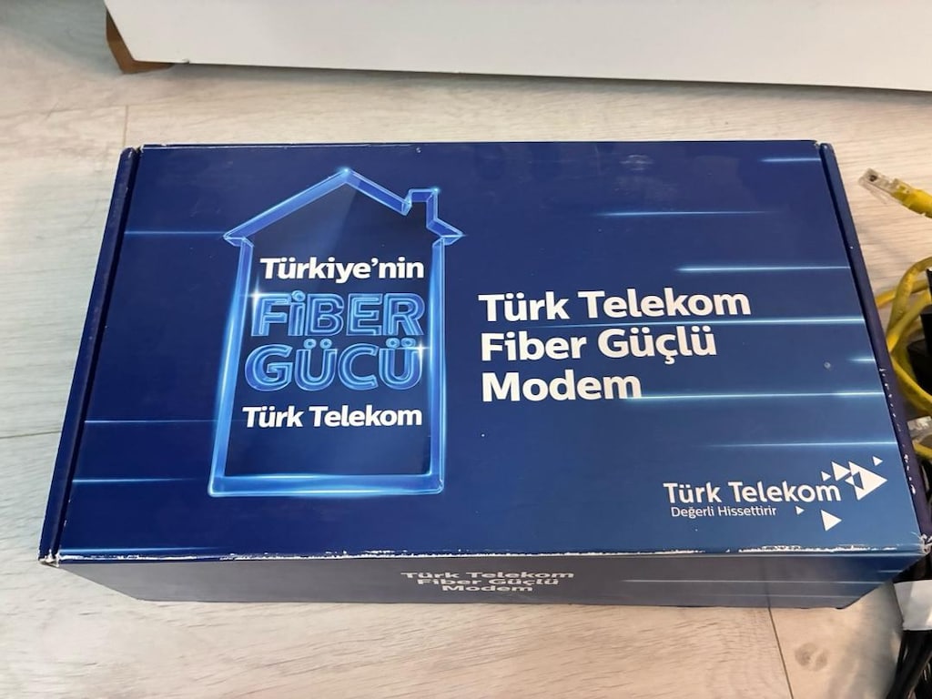 TT Modem - 3