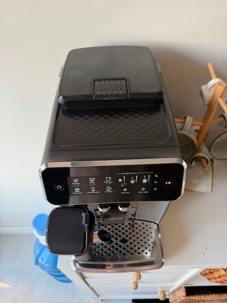 Philips Latte Go 3300 Tam Otomatik Espresso Makinesi - 4