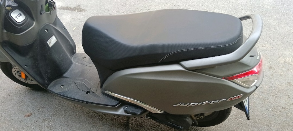 TVS Jüpiter 125 - 5
