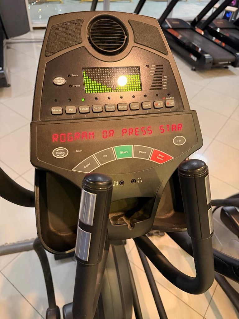 MAX TECH PROFESYONEL ELİPTİK BİSİKLET - 2