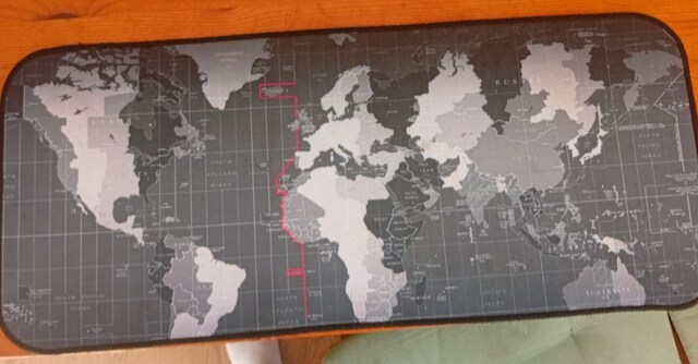 mouse pad