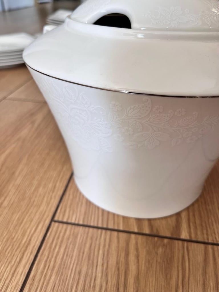 Kütahya porselen yemek takımı - 18