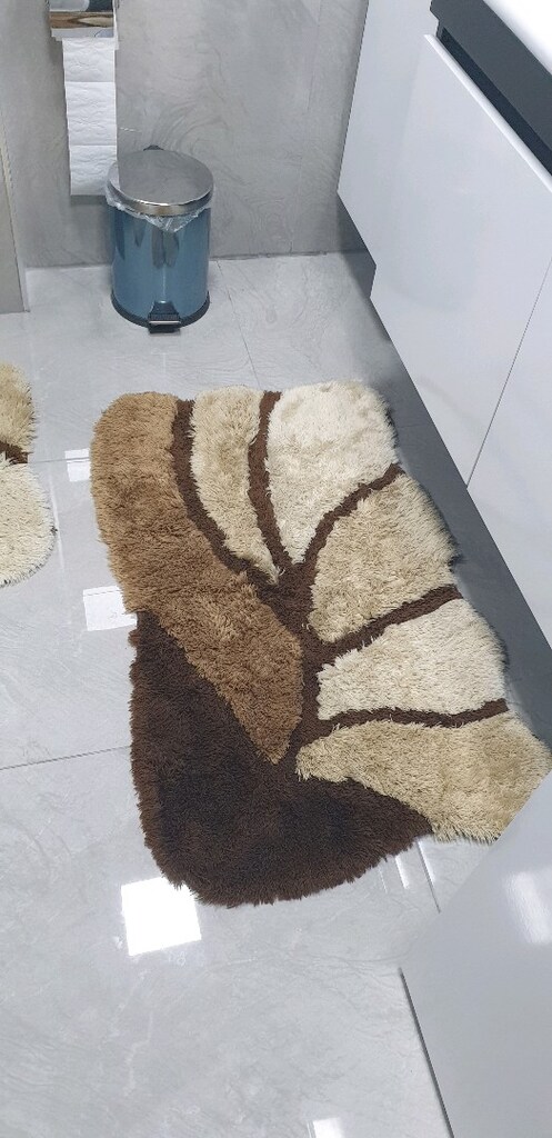 Banyo paspas takımı - 2