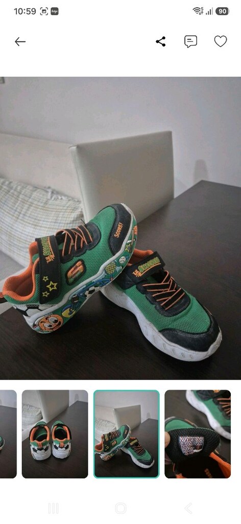 skechers erkek çocuk - 4