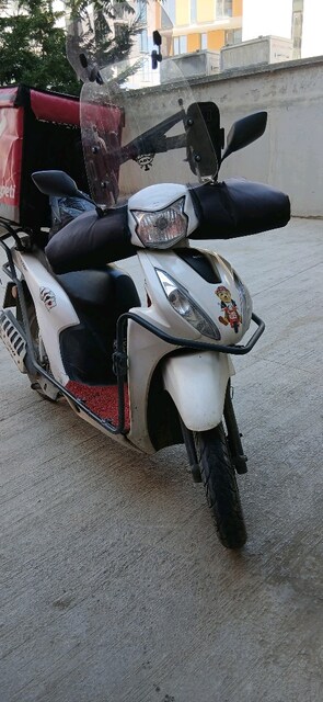 honda dio bakımlı