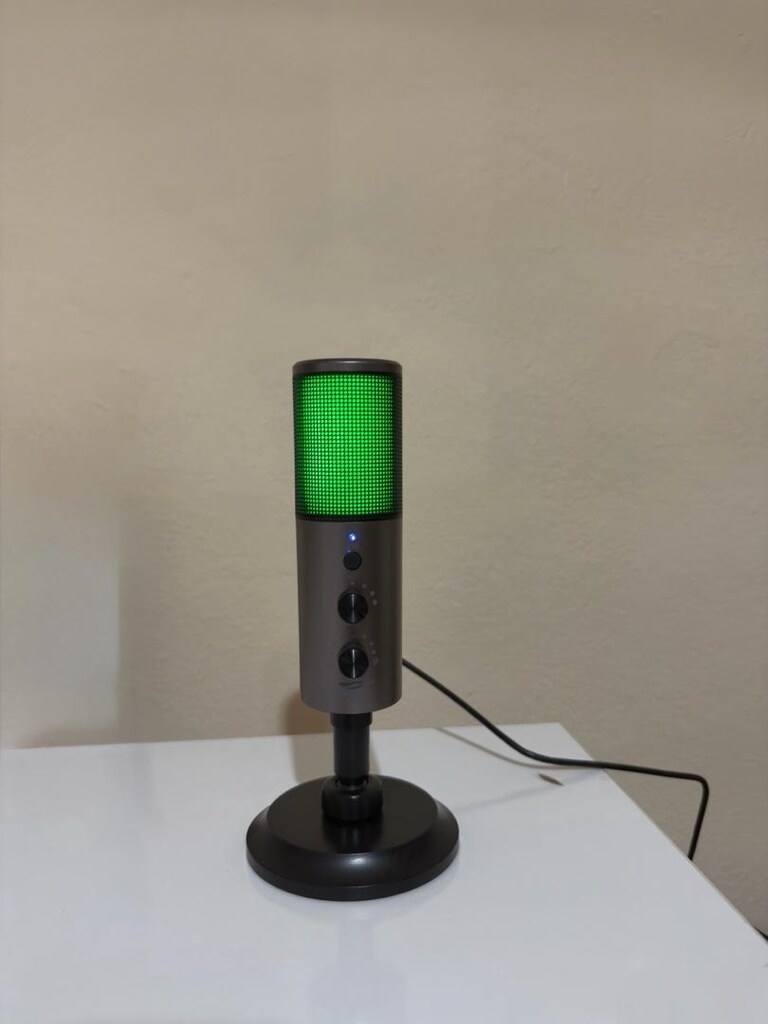 Havit Gamenote GK61 RGB Profesyonel Yayıncı / Oyuncu USB Mikrofonu - 4
