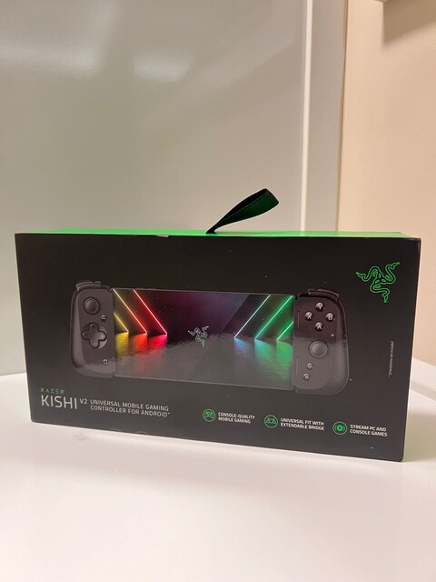 RAZER KİSHİ V2 (TYPE-C) TELEFON OYUN KONSOLU-GAMEPAD