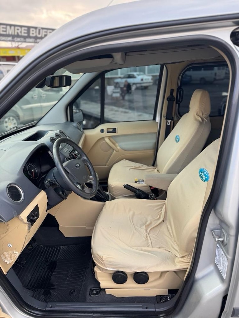FORD CONNECT 2012 SİLVER - 8