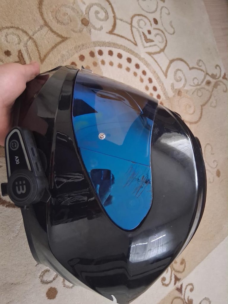 SCORPİON EXO TERTEMİZ KASK - 3